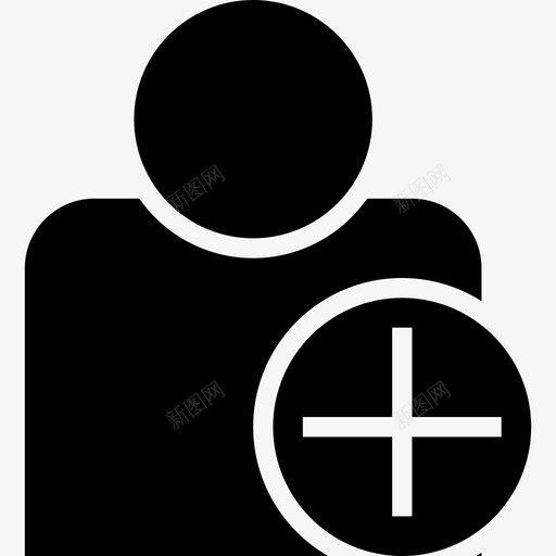 加4实图标svg_新图网 https://ixintu.com