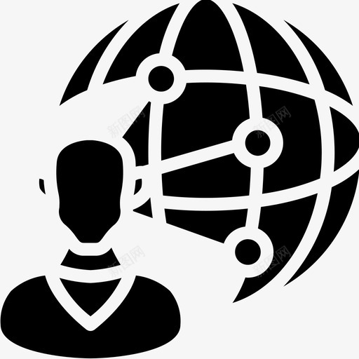 职位招聘2填充图标svg_新图网 https://ixintu.com 填充 招聘 职位