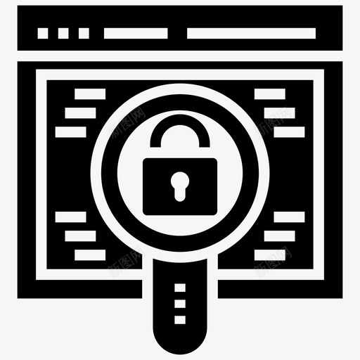密码搜索代码跟踪密码设置图标svg_新图网 https://ixintu.com 代码 优化 图标 字形 密码 搜索 搜索引擎 网络 网页 设置 跟踪