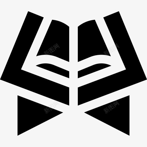 古兰经斋月7日填充图标svg_新图网 https://ixintu.com 古兰经 填充 斋月7日