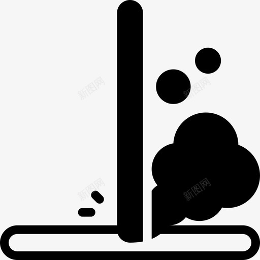 火发明2填充图标svg_新图网 https://ixintu.com 发明 填充