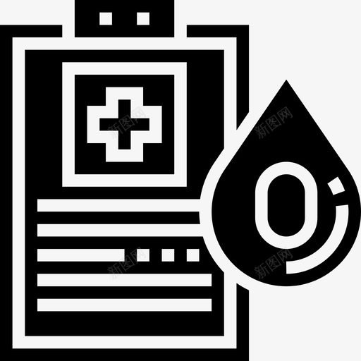 健康报告献血32雕文图标svg_新图网 https://ixintu.com 健康 健康报 报告 献血 雕文