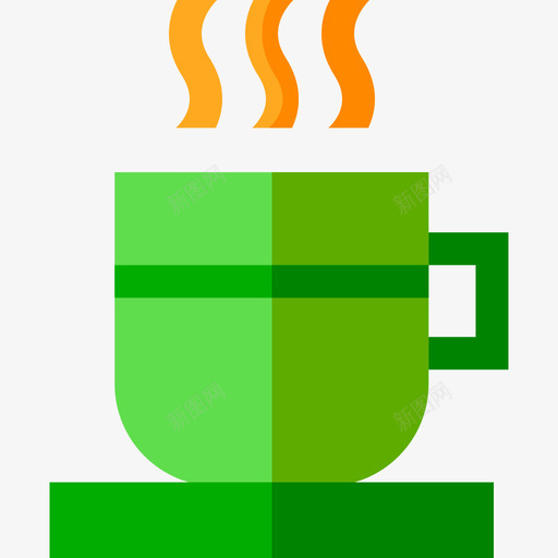 茶替代药物14平的图标svg_新图网 https://ixintu.com 平的 替代药物14 茶