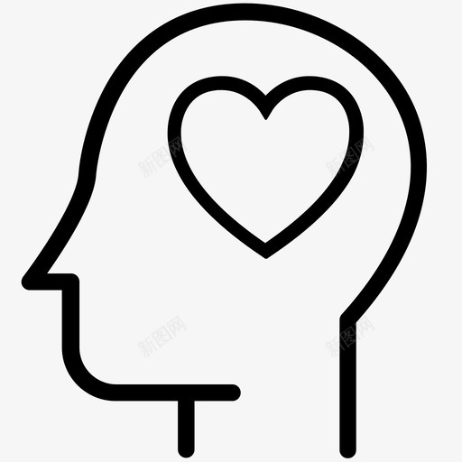 医疗保健心脏生命图标svg_新图网 https://ixintu.com 人类 医疗 医疗保健 心脏 爱情 生命
