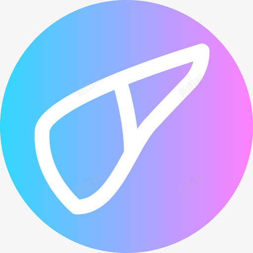 肝脏健康40循环图标svg_新图网 https://ixintu.com 健康40 循环 肝脏