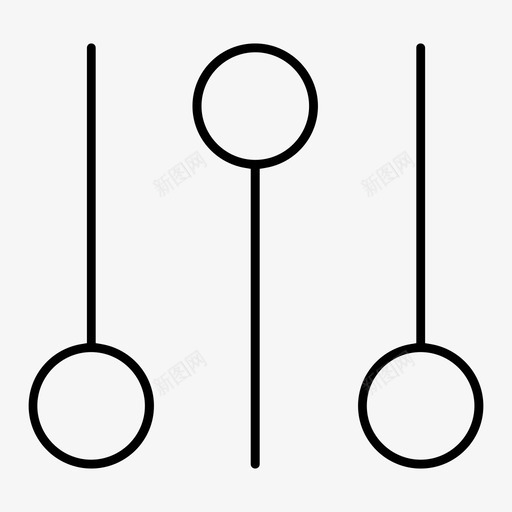 控件编辑级别图标svg_新图网 https://ixintu.com ui ux 控件 级别 编辑 设置 选项
