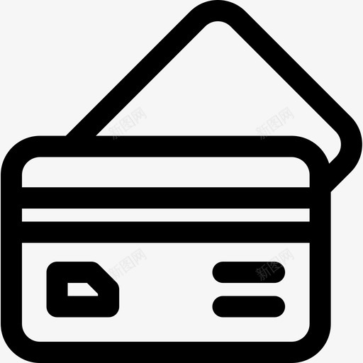 商业和金融79号餐厅线性图标svg_新图网 https://ixintu.com 79号 商业 线性 金融 餐厅