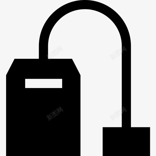 茶包21号咖啡厅装满图标svg_新图网 https://ixintu.com 21号 咖啡厅 茶包 装满