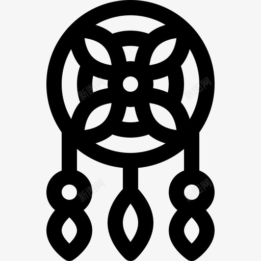 装饰手工5线状图标svg_新图网 https://ixintu.com 手工5 线状 装饰