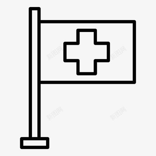 标志完成目标图标svg_新图网 https://ixintu.com 完成 标志 标记 目标 轮廓 选择
