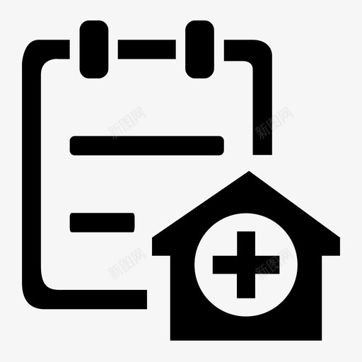 住院患者svg_新图网 https://ixintu.com 住院患者
