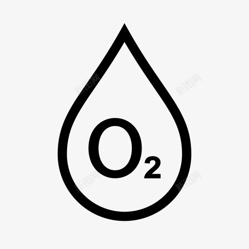 血氧svg_新图网 https://ixintu.com 血氧 bo