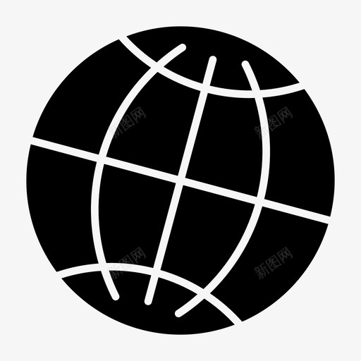全球全球趋势广阔图标svg_新图网 https://ixintu.com 世界 全球 广阔 趋势