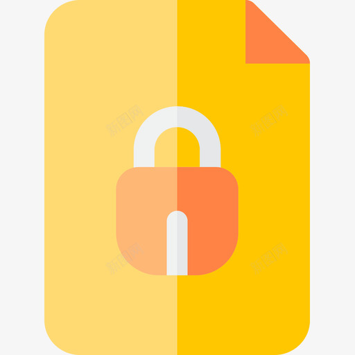 加密文件分析24平面图标svg_新图网 https://ixintu.com 分析24 加密文件 平面
