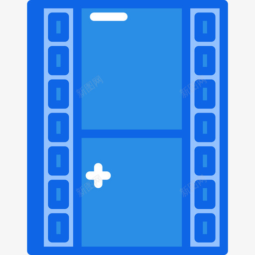 没有16号科技蓝色图标svg_新图网 https://ixintu.com 16号科技 没有 蓝色