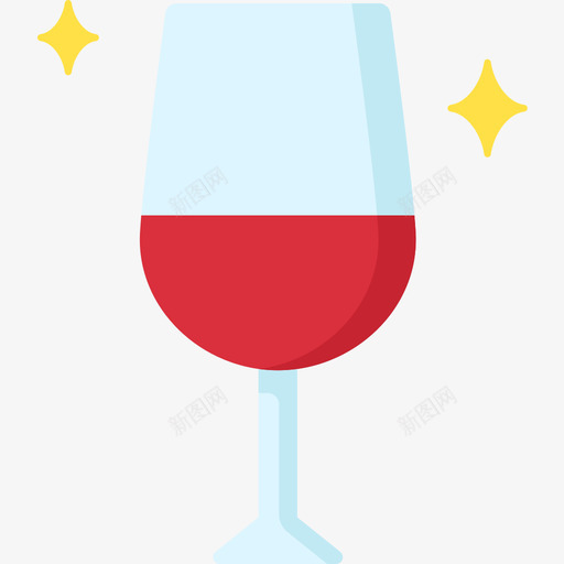 葡萄酒57号酒吧平的图标svg_新图网 https://ixintu.com 57号酒吧 平的 葡萄酒