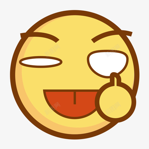 40鬼脸svg_新图网 https://ixintu.com 40鬼脸