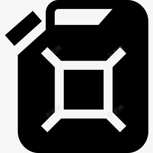 汽车润滑油车库20加满图标svg_新图网 https://ixintu.com 加满 汽车润滑油 车库20