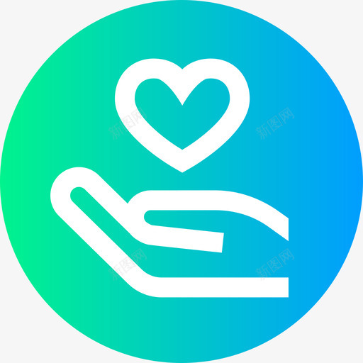 爱婚礼181圆形图标svg_新图网 https://ixintu.com 圆形 婚礼