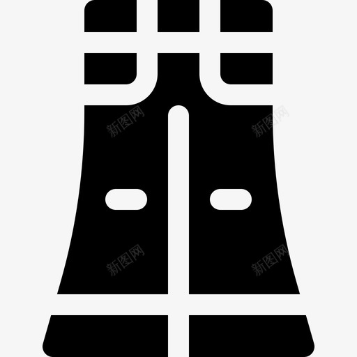 裤子雷鬼4填充图标svg_新图网 https://ixintu.com 填充 裤子 雷鬼4