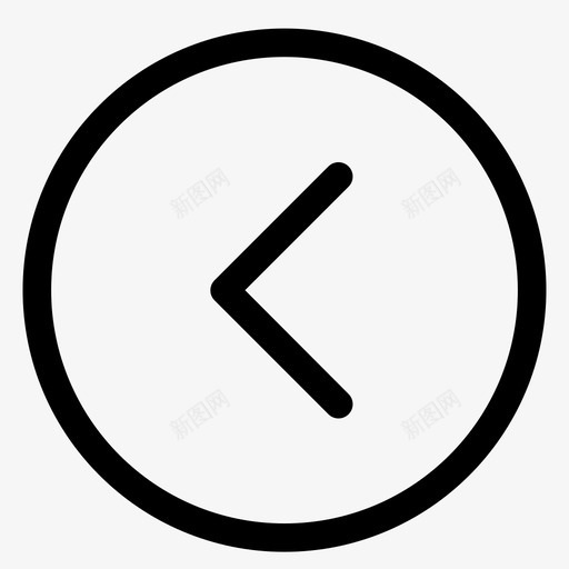 左翻页svg_新图网 https://ixintu.com 左翻页 图标库1-64