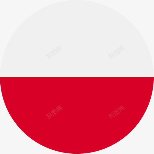 波兰svg_新图网 https://ixintu.com 波兰