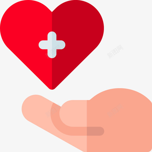 健康健康45平坦图标svg_新图网 https://ixintu.com 健康 平坦
