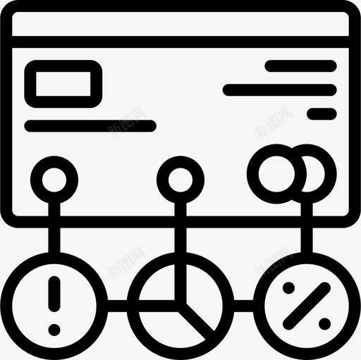 分析分析33线性图标svg_新图网 https://ixintu.com 分析 线性