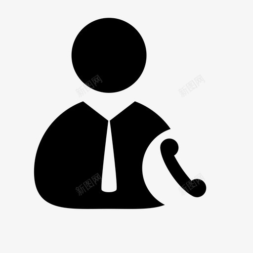 首页icon_联系物业svg_新图网 https://ixintu.com 首页icon_联系物业