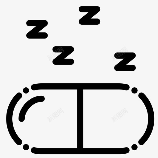 药品胶囊药丸图标svg_新图网 https://ixintu.com 胶囊 药丸 药剂 药品 要素