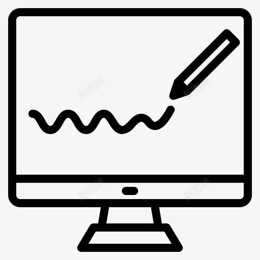 平面教师讲座图标svg_新图网 https://ixintu.com 专业 大学 大纲 平面设计 教师 研究 讲座 项目