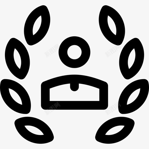 获胜者投票选举14人直系人图标svg_新图网 https://ixintu.com 14人 投票 直系 系人 获胜者 选举