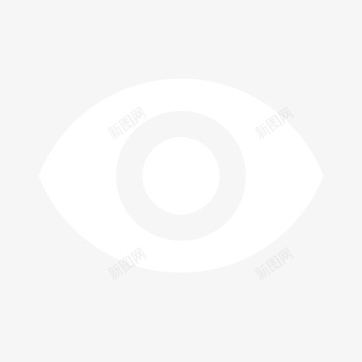 浏览量svg_新图网 https://ixintu.com 浏览量 PV 浏览量,眼睛