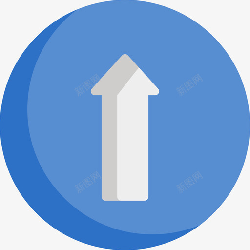 直行驾校15平直图标svg_新图网 https://ixintu.com 平直 直行 驾校15