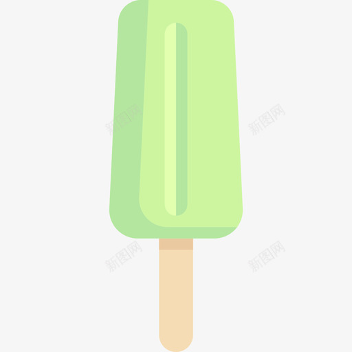 冰棒冰淇淋店12公寓图标svg_新图网 https://ixintu.com 公寓 冰棒 冰淇淋店12