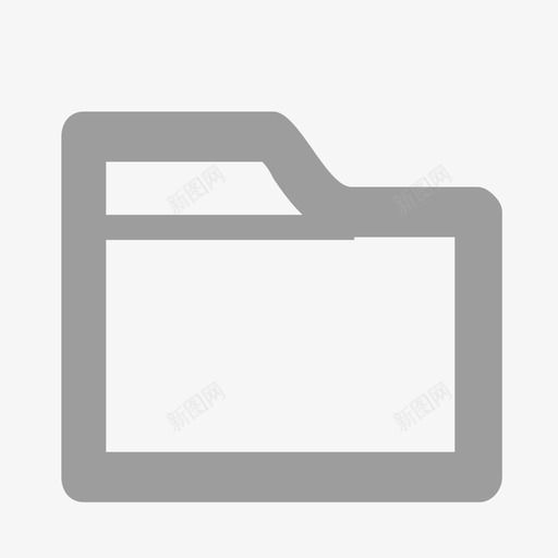 我的文件svg_新图网 https://ixintu.com 我的文件