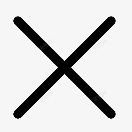 crosssvg_新图网 https://ixintu.com cross
