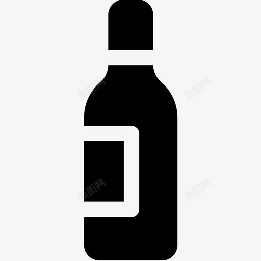 葡萄酒感恩节32充满图标svg_新图网 https://ixintu.com 充满 感恩节 葡萄酒