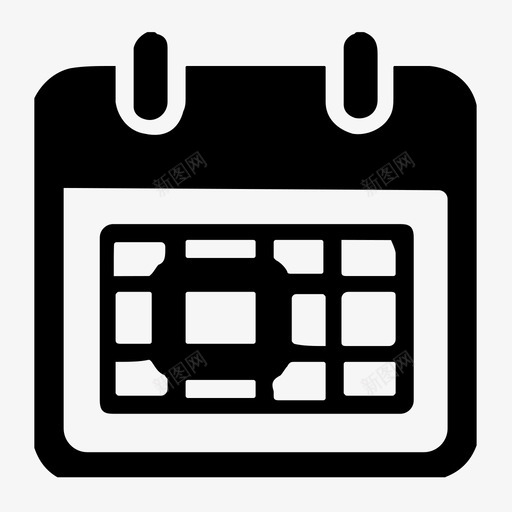 开庭排期svg_新图网 https://ixintu.com excel 开庭排期