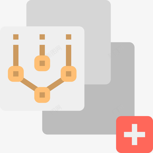 Vector艺术18平面图标svg_新图网 https://ixintu.com Vector 平面 艺术设计18
