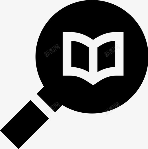 搜索大学37已填充图标svg_新图网 https://ixintu.com 填充 大学 搜索