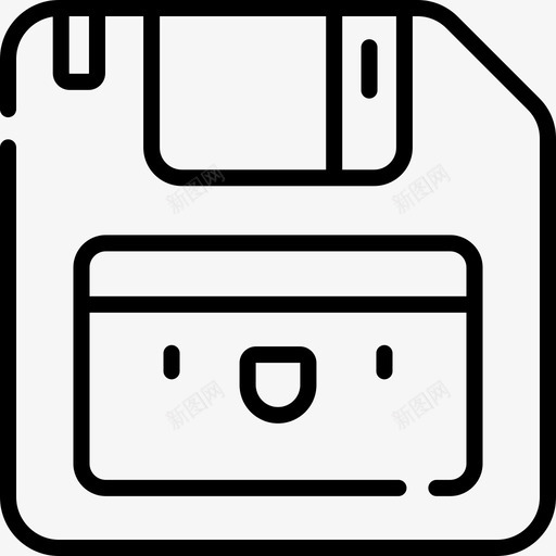 储蓄营销57线性图标svg_新图网 https://ixintu.com 储蓄 线性 营销57