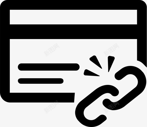 解绑卡svg_新图网 https://ixintu.com 解绑卡