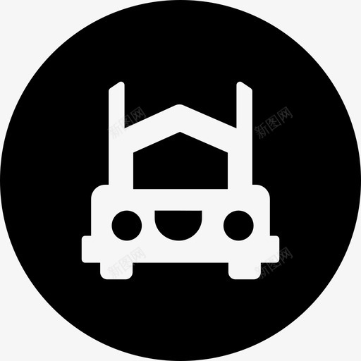 卖车svg_新图网 https://ixintu.com 卖车