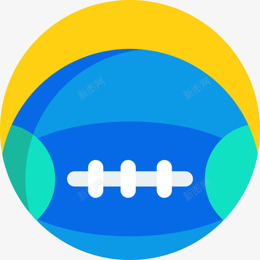 健身球7号健身房平板图标svg_新图网 https://ixintu.com 7号健身房 健身球 平板