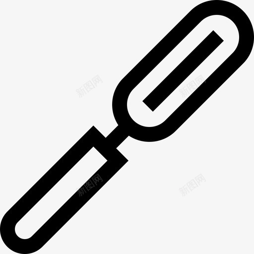 削皮器烹饪74线性图标svg_新图网 https://ixintu.com 削皮器 烹饪 线性