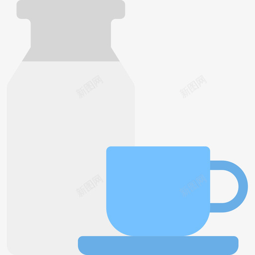 咖啡杯咖啡店业务公寓图标svg_新图网 https://ixintu.com 业务 公寓 咖啡店 咖啡杯