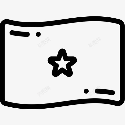 摩洛哥摩洛哥7直系图标svg_新图网 https://ixintu.com 摩洛哥 直系