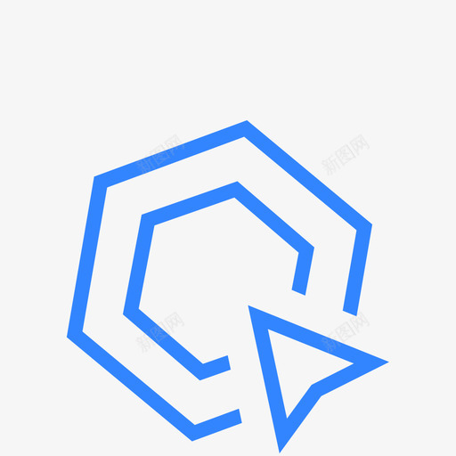 icon_弹窗头部_检测区svg_新图网 https://ixintu.com icon_弹窗头部_检测区