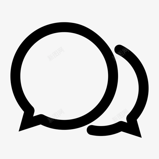 icon_wechatsvg_新图网 https://ixintu.com icon_wechat